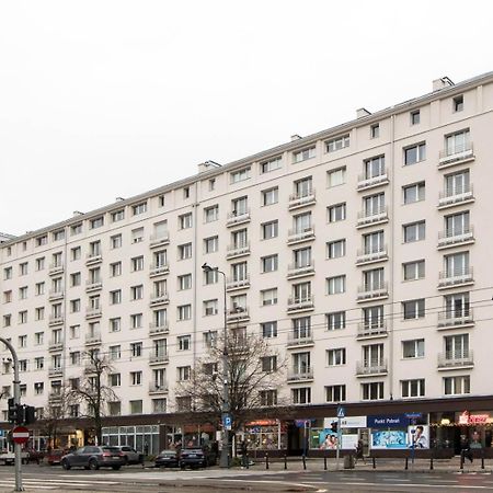 Labo Apartment Marszalkowska Varşova Dış mekan fotoğraf