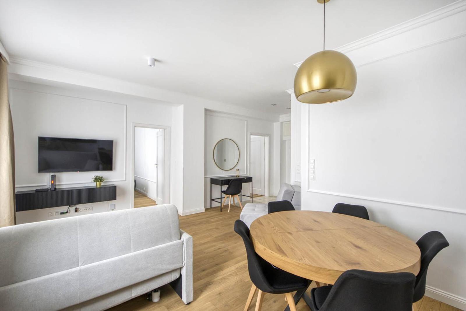 Labo Apartment Marszalkowska Varşova Dış mekan fotoğraf