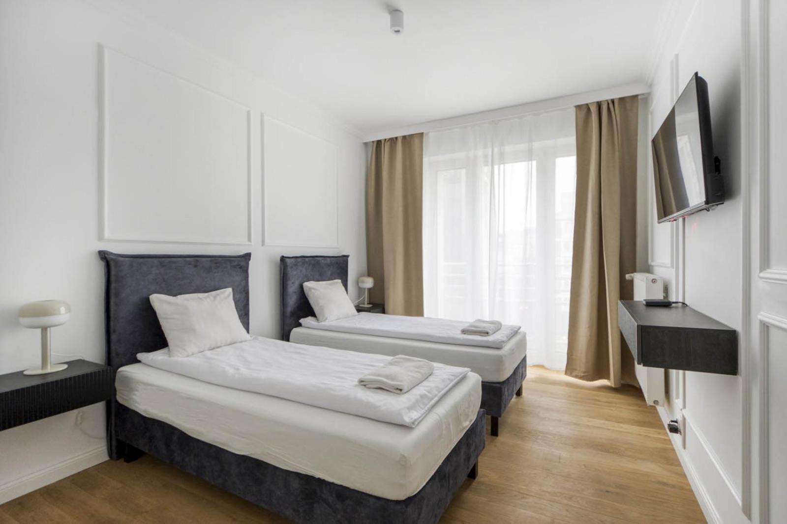 Labo Apartment Marszalkowska Varşova Dış mekan fotoğraf