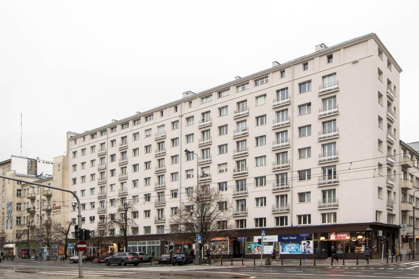 Labo Apartment Marszalkowska Varşova Dış mekan fotoğraf