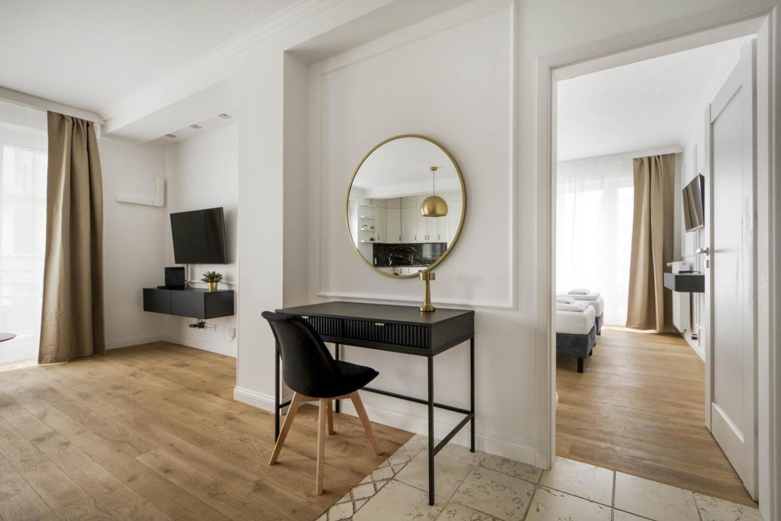 Labo Apartment Marszalkowska Varşova Dış mekan fotoğraf