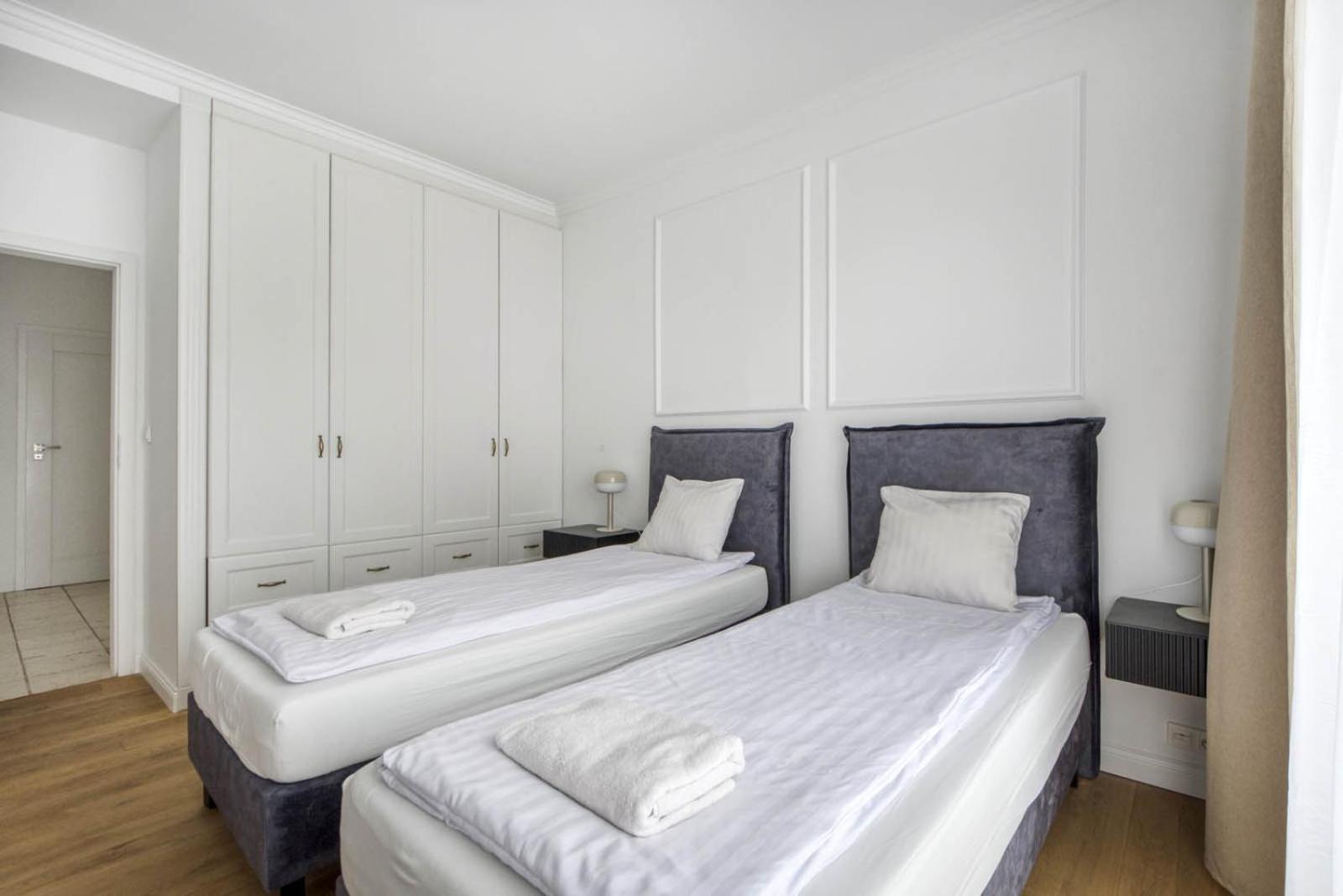 Labo Apartment Marszalkowska Varşova Dış mekan fotoğraf