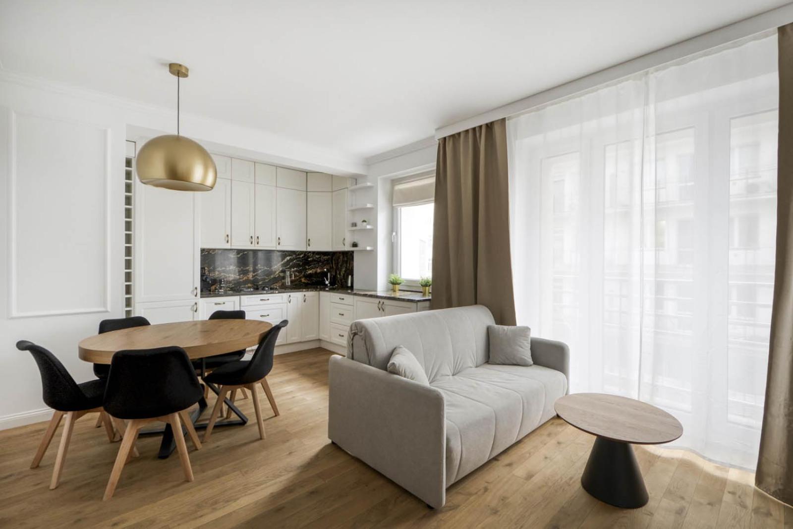Labo Apartment Marszalkowska Varşova Dış mekan fotoğraf