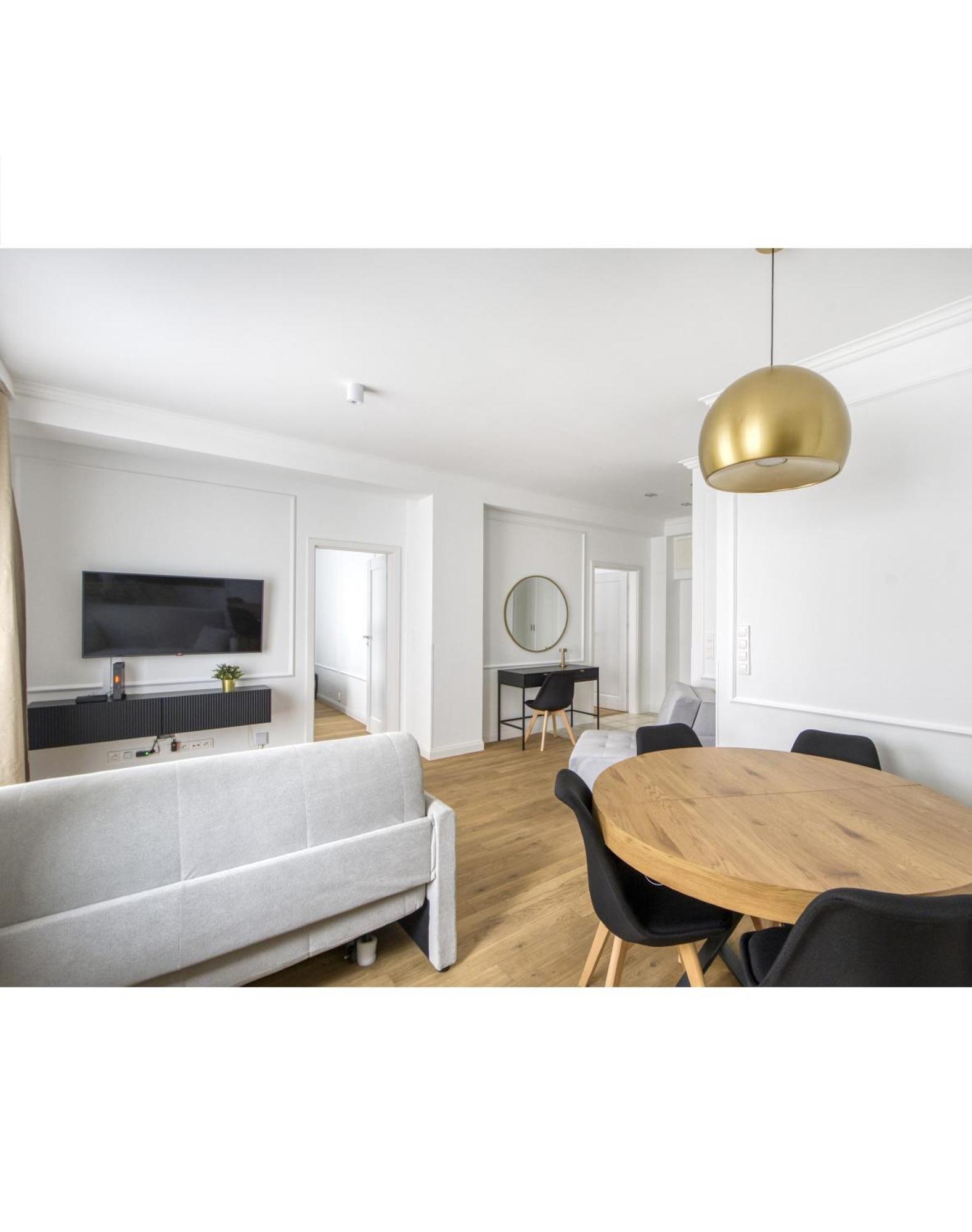 Labo Apartment Marszalkowska Varşova Dış mekan fotoğraf